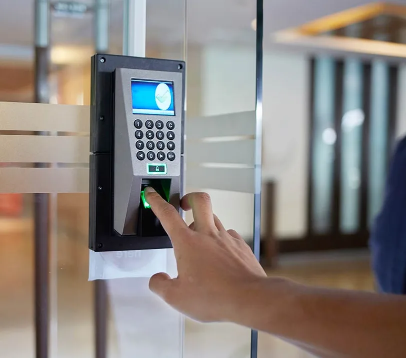 Professional high-security lock installation ensures optimal performance and long-term reliability for Boca Raton businesses