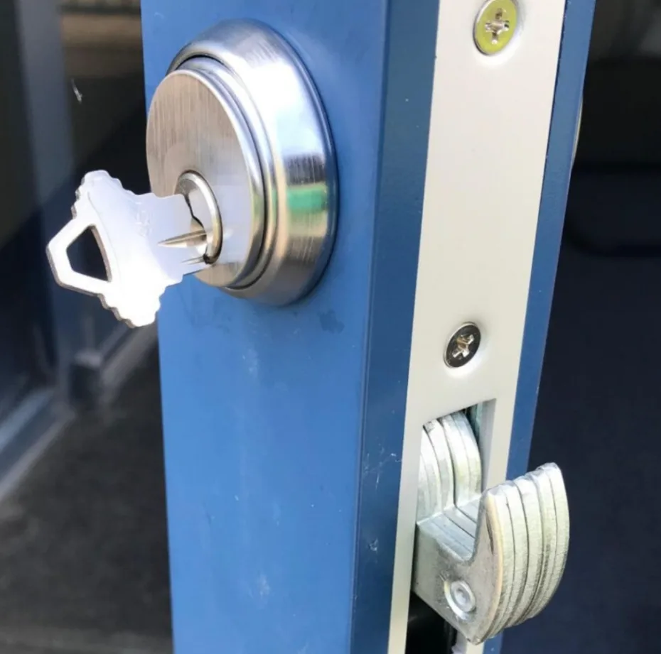 Triton Locksmith condo change service in Edgewater