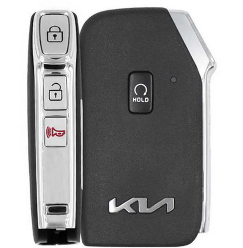 Kia transponder key replacement cut and programmed on-site in South Florida