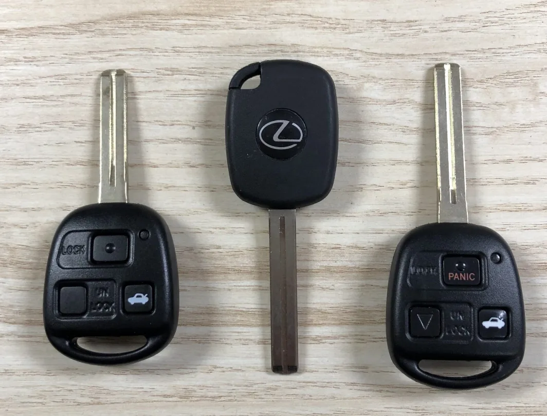 Lexus Smart Key fob replacement and programming for RX NX ES by Triton Locksmith