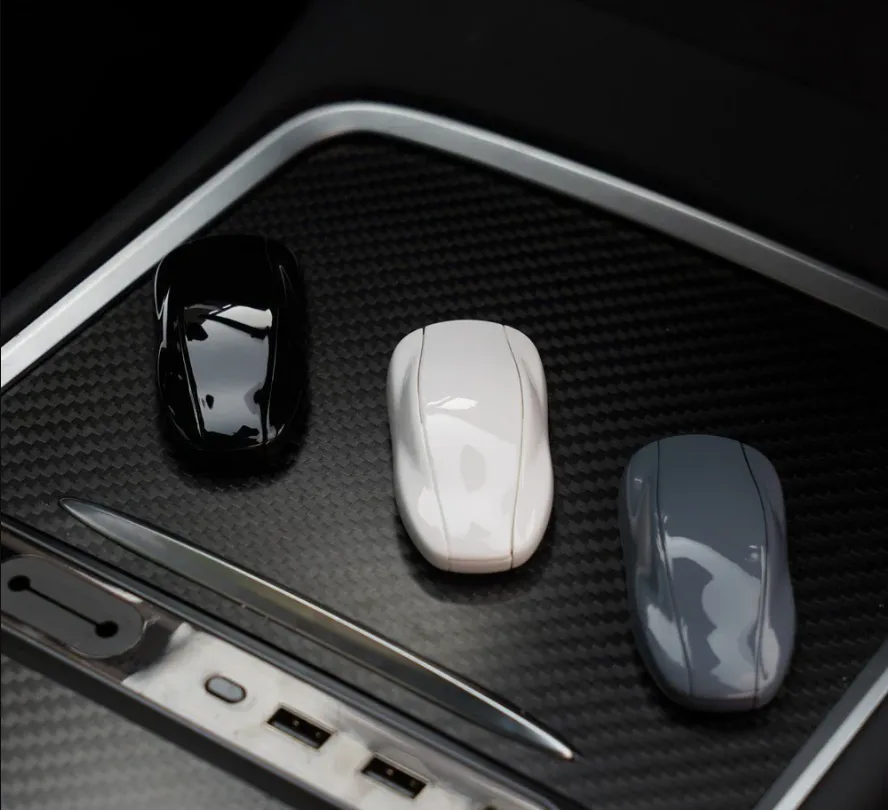 Tesla Model 3 key card and phone key programming by Triton Locksmith in South Florida